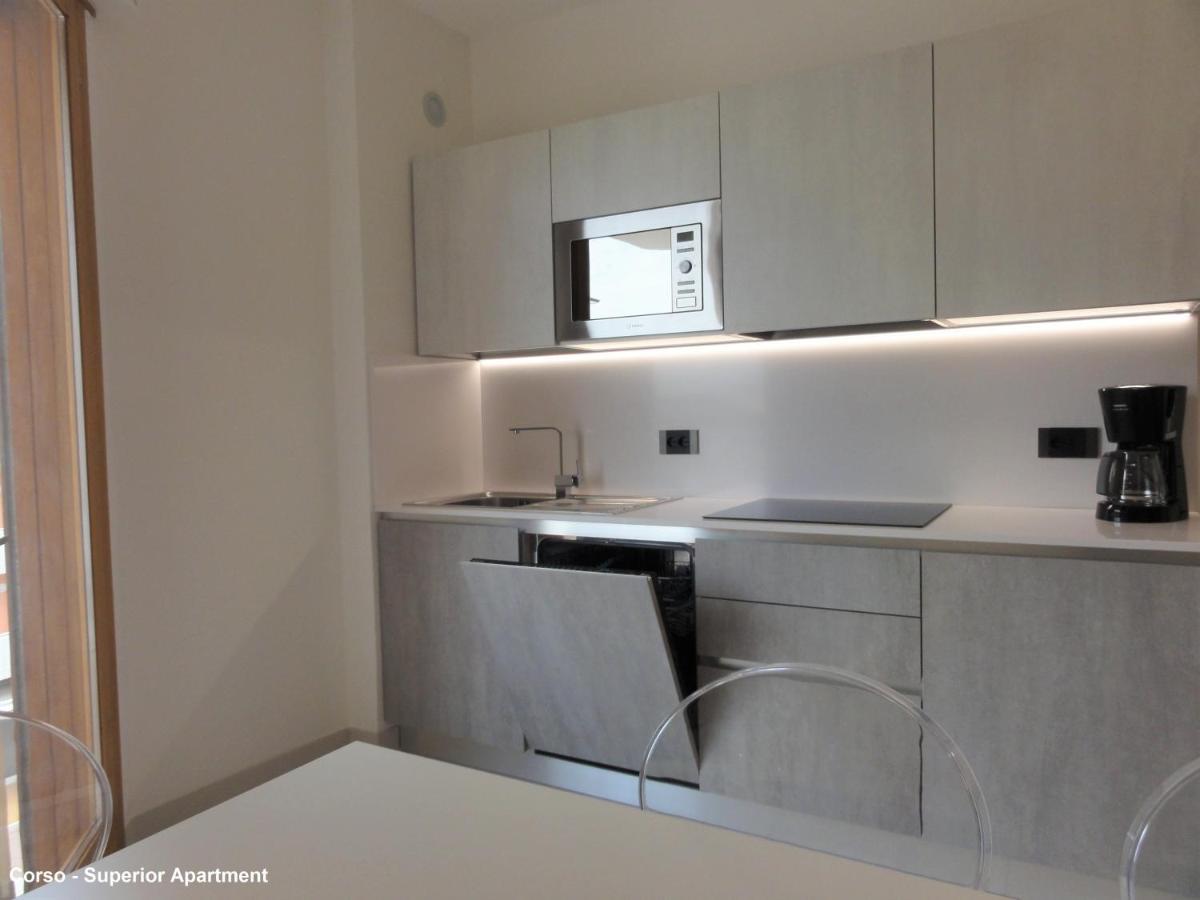 Corso - Appartamenti บิบิโอเน ภายนอก รูปภาพ