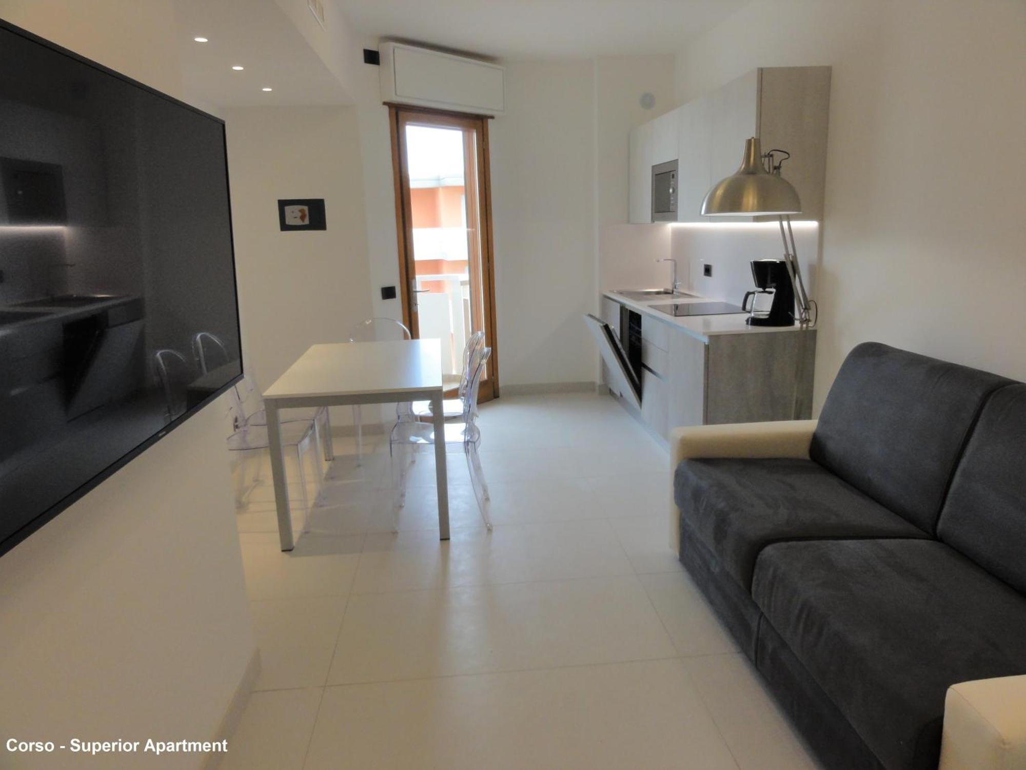 Corso - Appartamenti บิบิโอเน ห้อง รูปภาพ