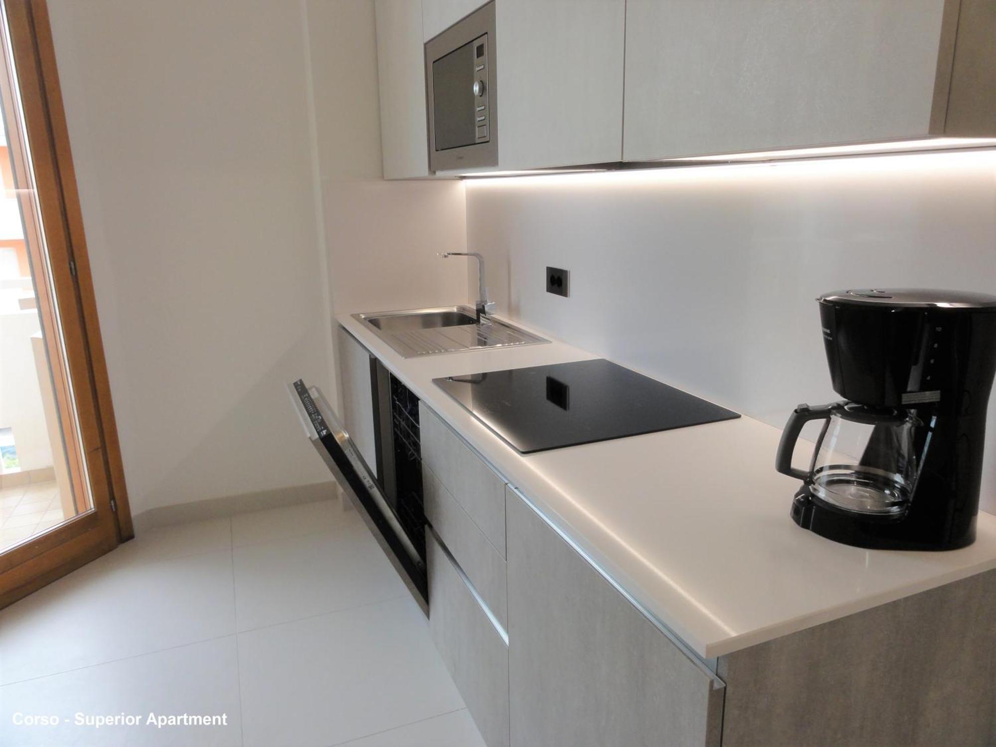 Corso - Appartamenti บิบิโอเน ห้อง รูปภาพ