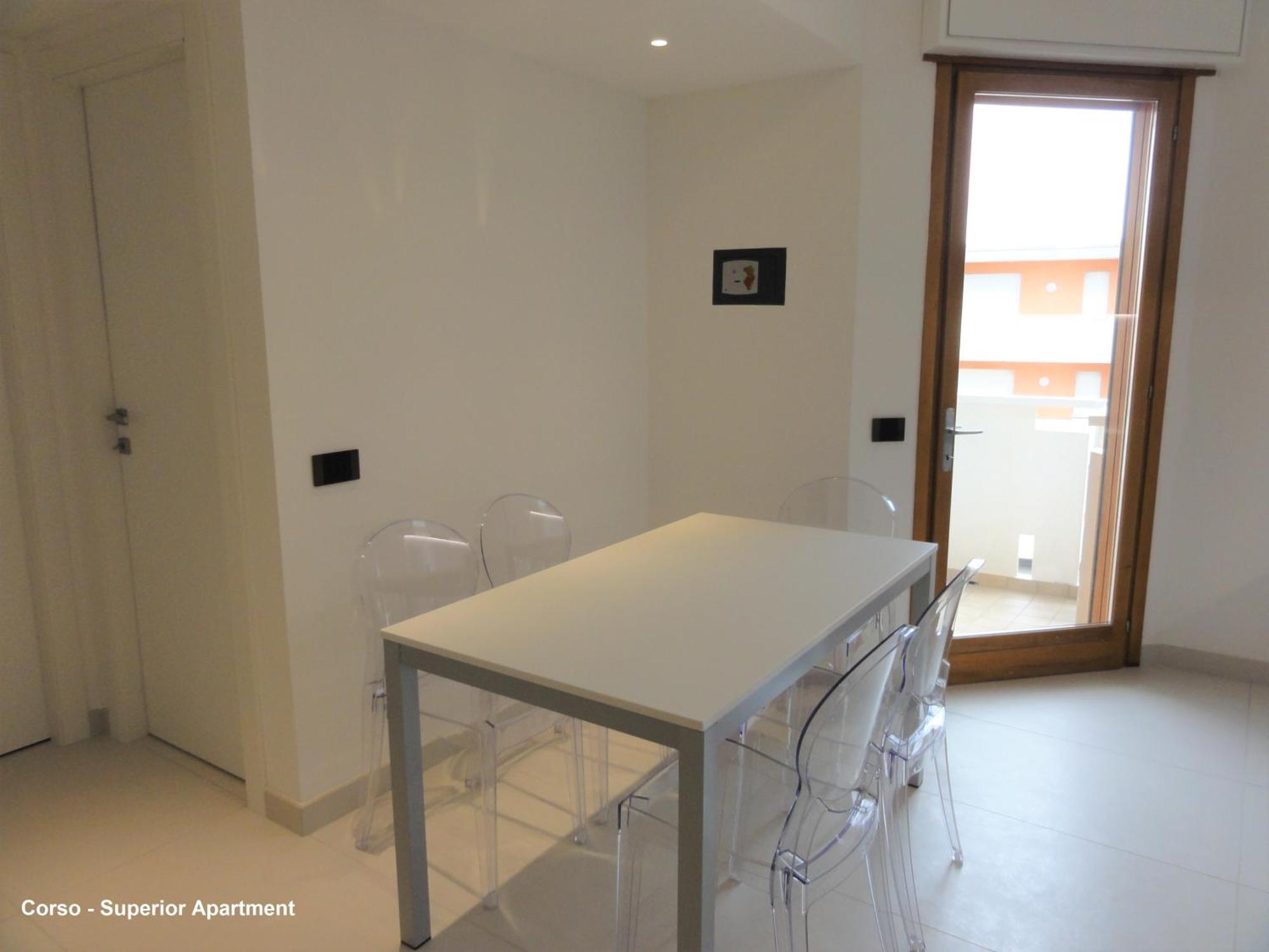 Corso - Appartamenti บิบิโอเน ห้อง รูปภาพ